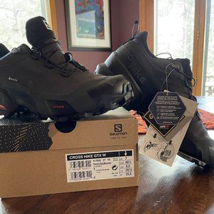 Salomon Cross Hike Gore-tex Women's 8.5